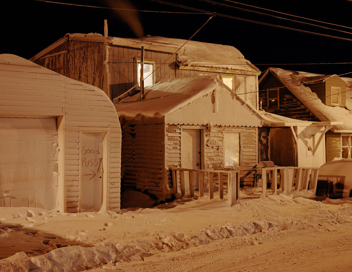 Polar Night - Mark Mahaney - Phases Magazine