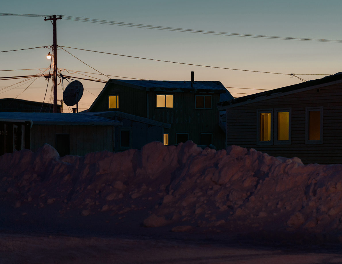 Polar Night - Mark Mahaney - Phases Magazine