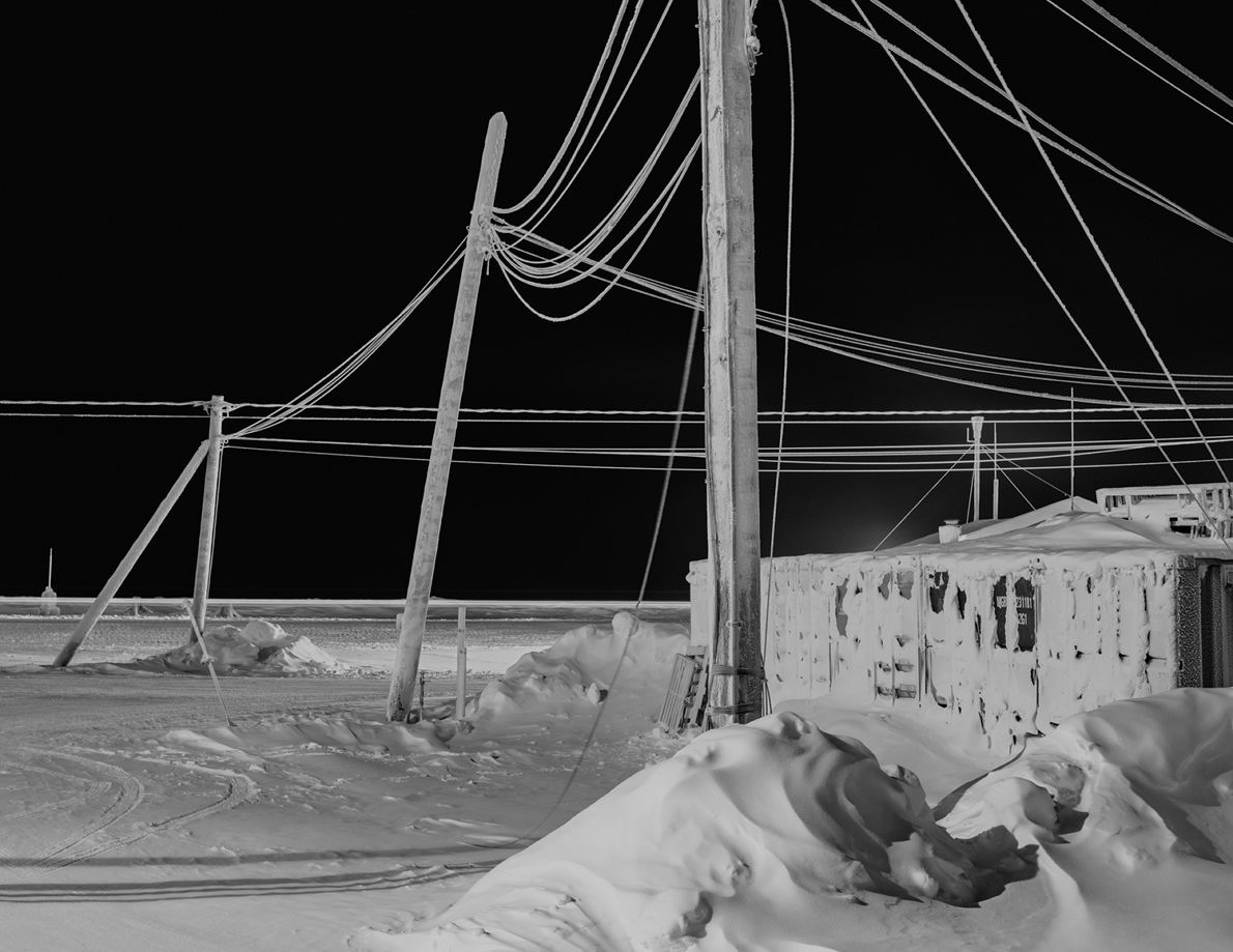 Polar Night - Mark Mahaney - Phases Magazine