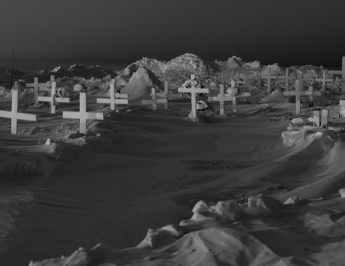 Polar Night - Mark Mahaney - Phases Magazine