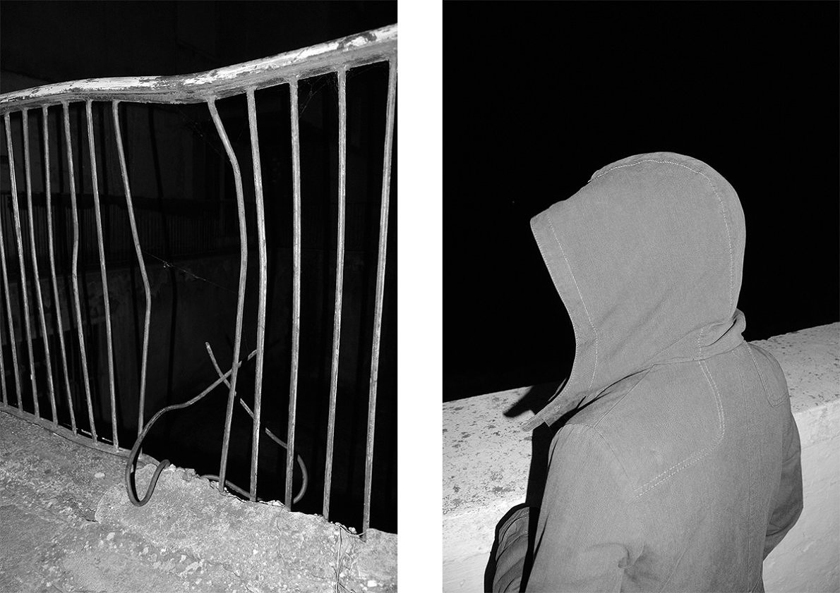 What Lies Beneath - Yiannis Trifonopoulos - Phases Magazine