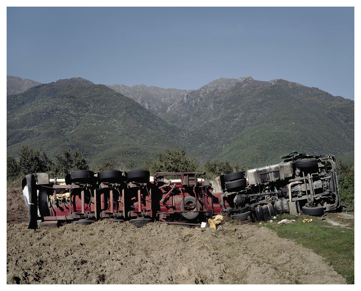 Sunny days/A true story - Kosmas Pavlidis - Phases Magazine
