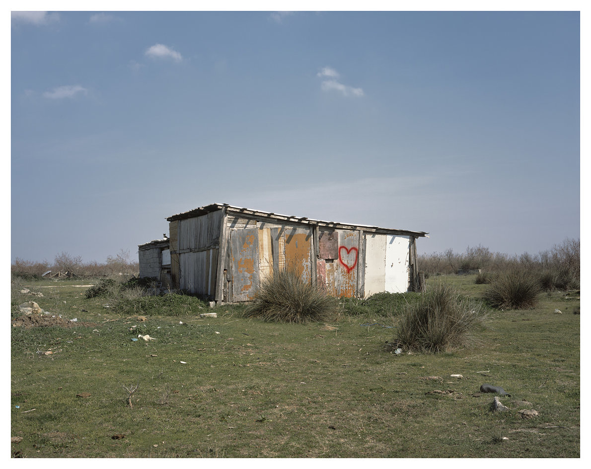 Sunny days/A true story - Kosmas Pavlidis - Phases Magazine