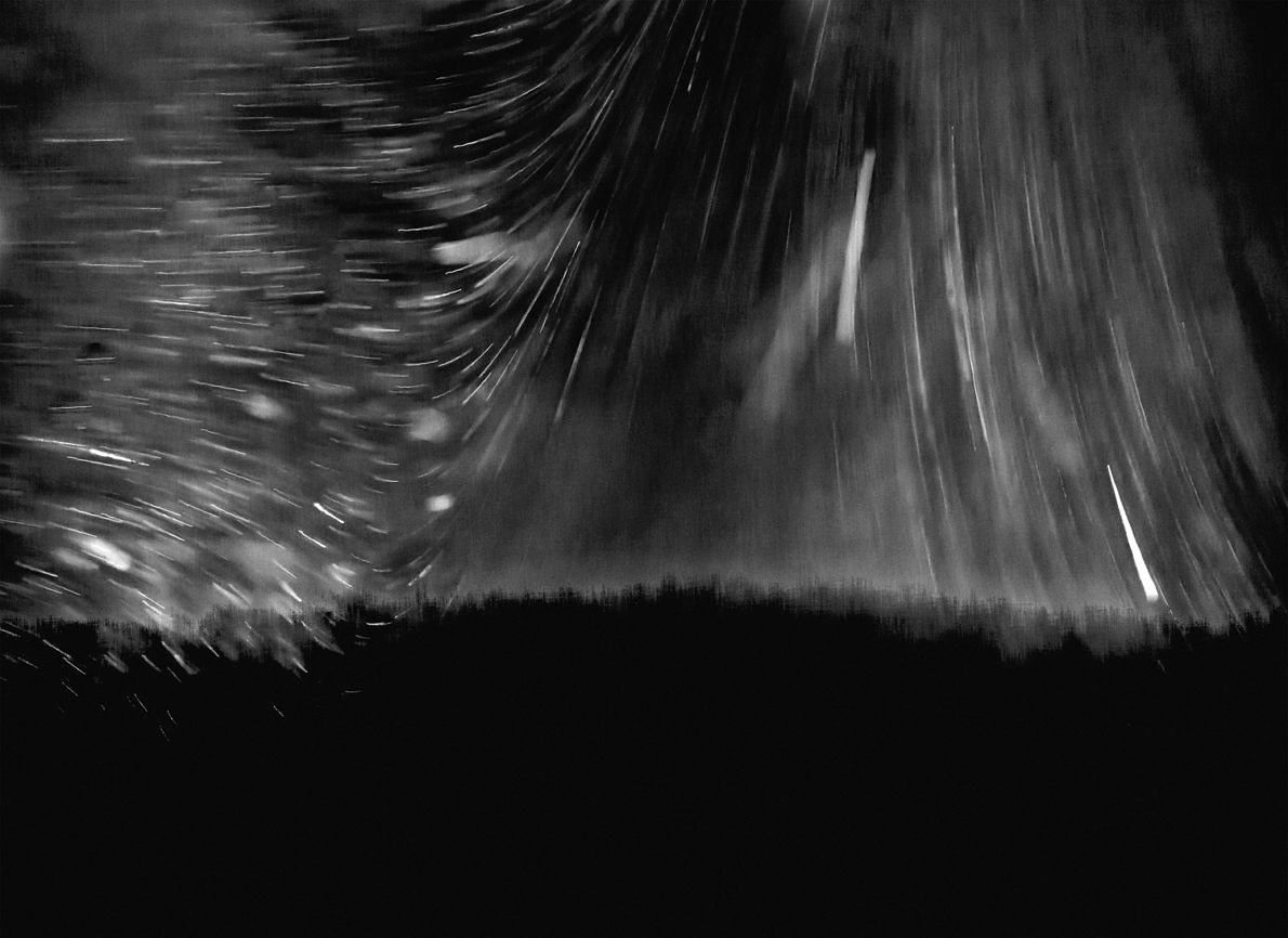 Inner Space - Nikos Markou - Phases Magazine