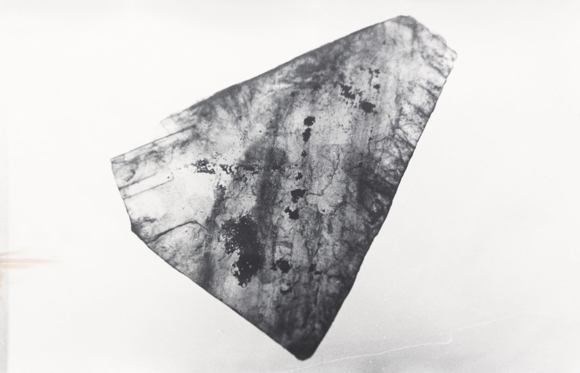 Landscape Pieces - Silvia De Giorgi - Phases Magazine