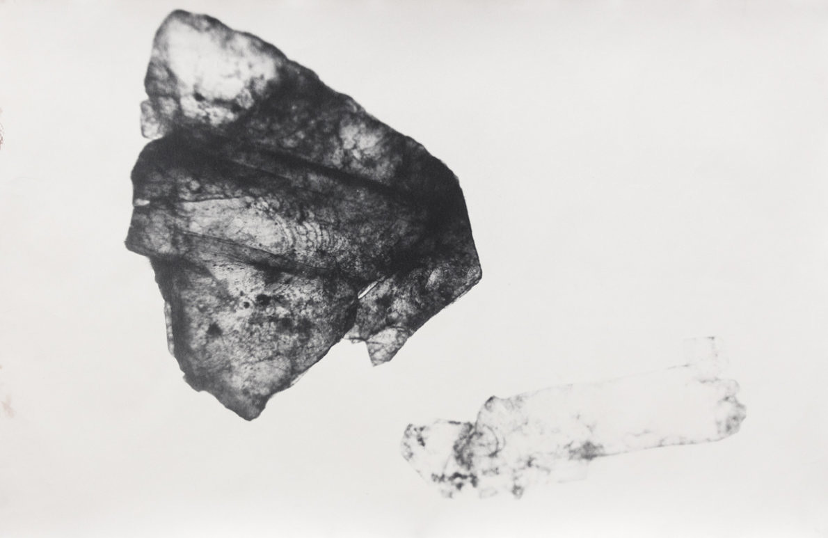 Landscape Pieces - Silvia De Giorgi - Phases Magazine