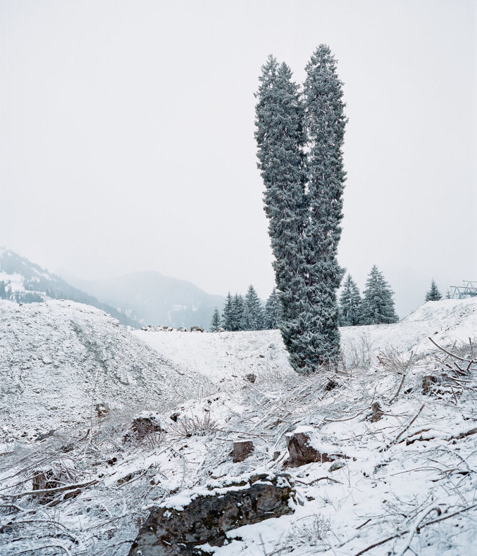 Berge bleichen - Sandro Livio Straube - Phases Magazine